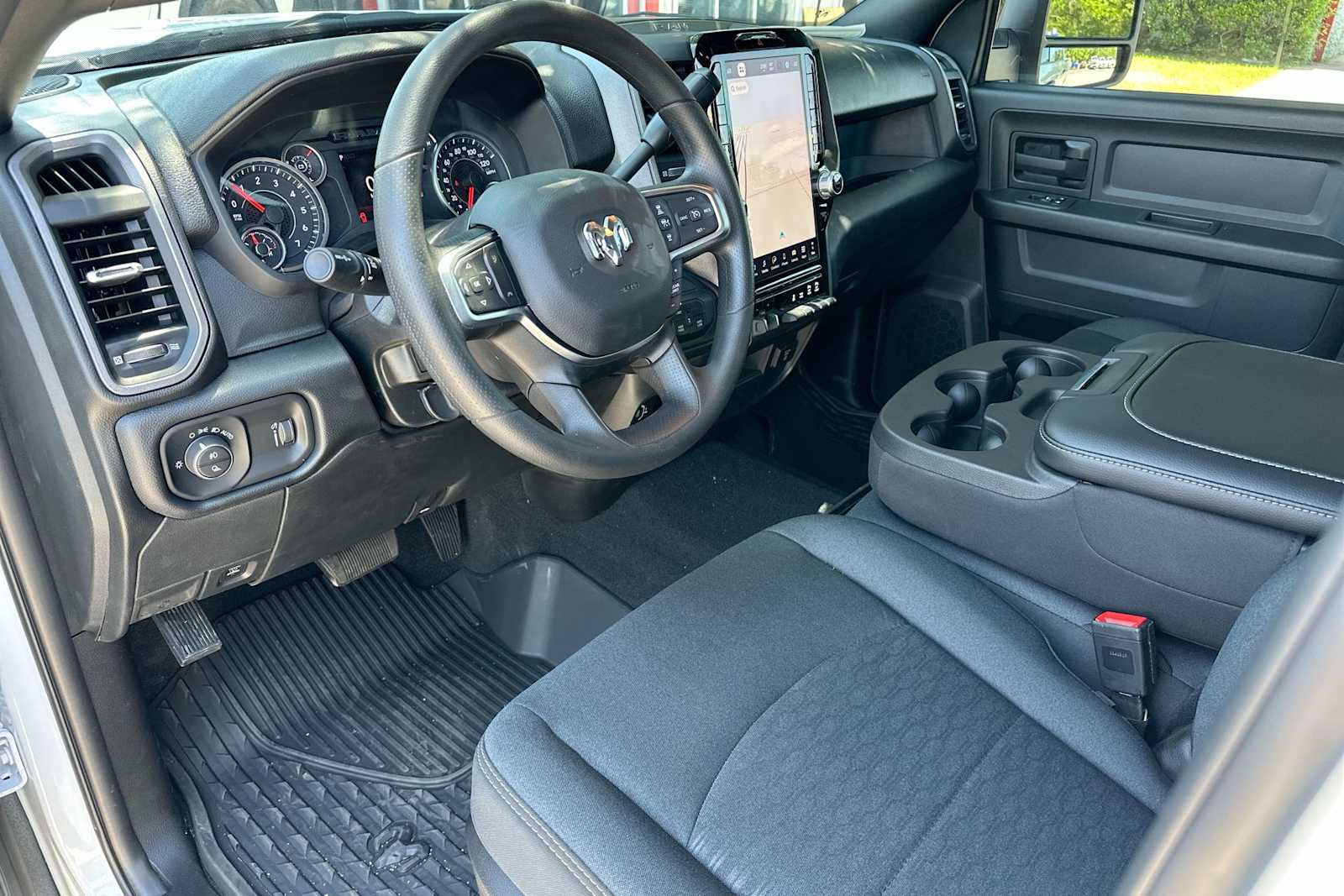 Thumbnail: 2025 RAM 2500 - 18