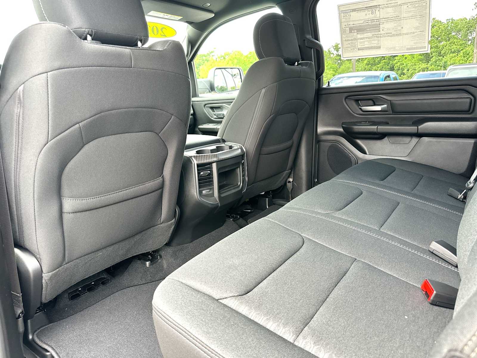 Thumbnail: 2026 RAM 1500 - 24