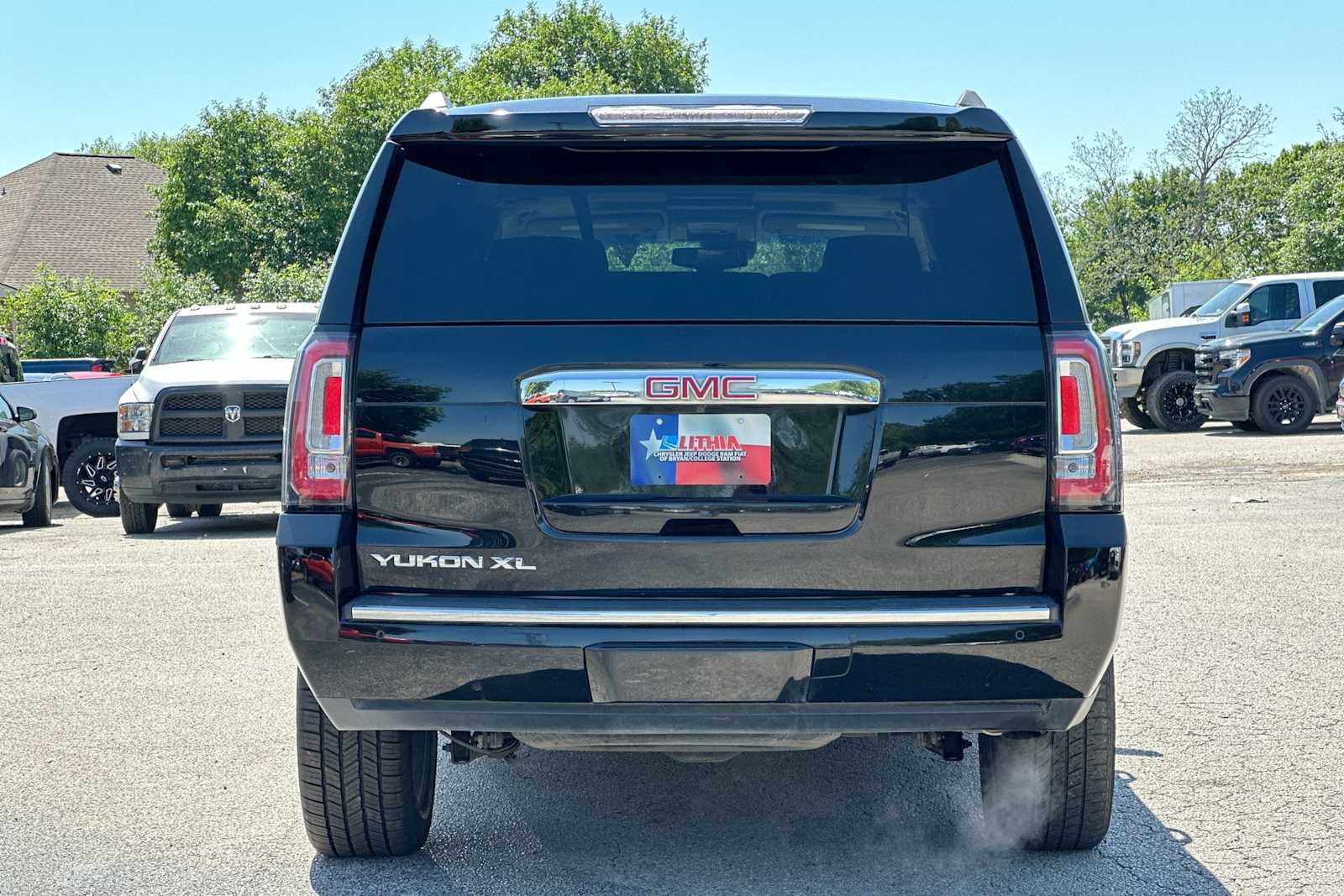 2018 GMC Yukon XL Denali 14