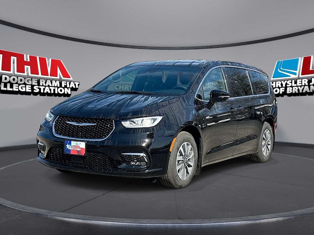 New 2025 Chrysler Pacifica Hybrid PACIFICA PLUG-IN HYBRID SELECT Passenger Van