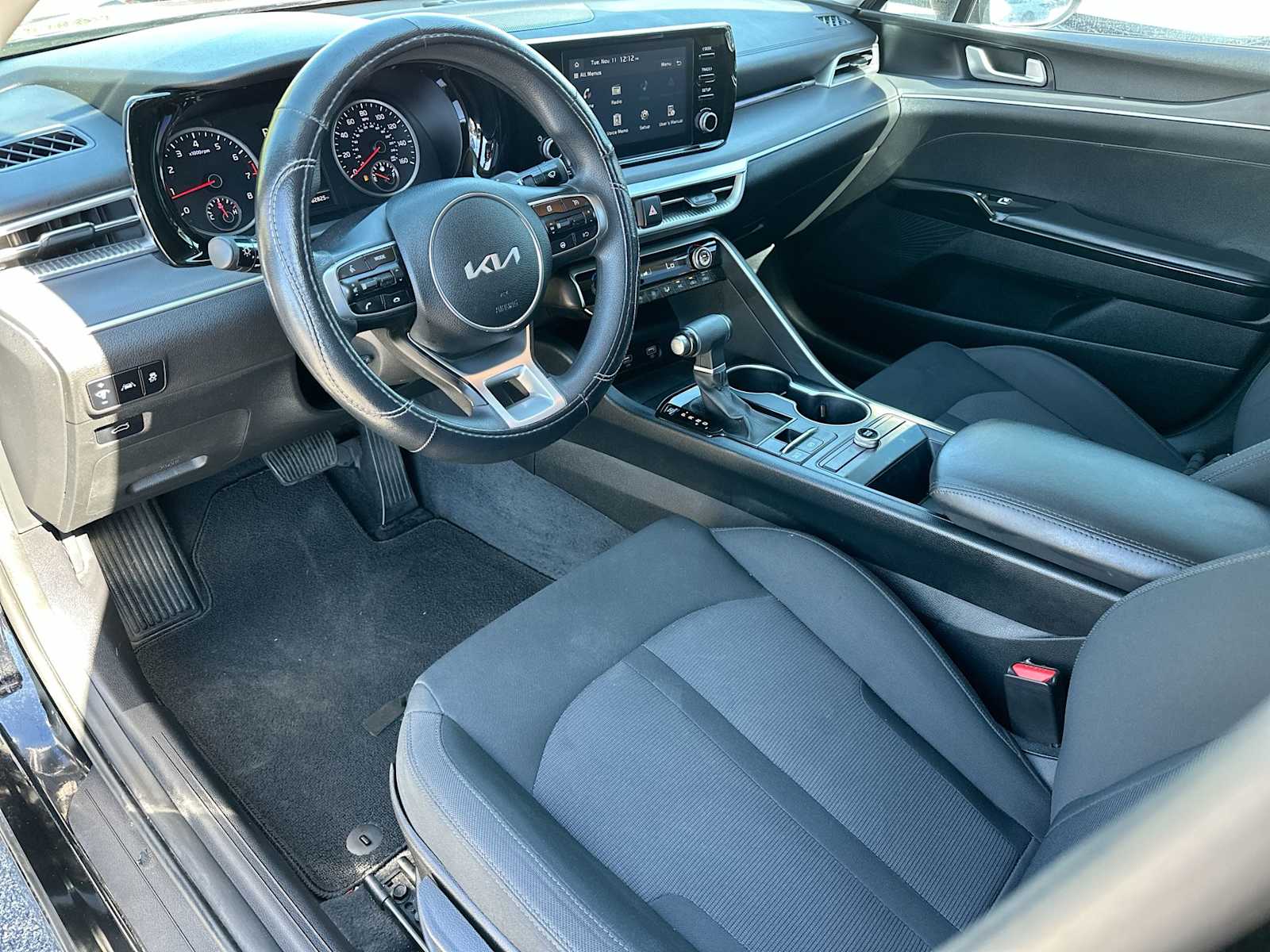 Thumbnail: 2022 Kia K5 - 18