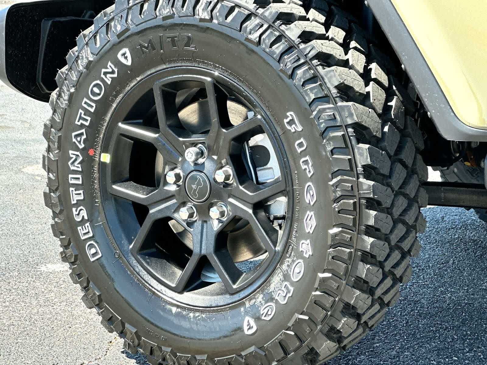 Thumbnail: 2026 Jeep Gladiator - 11