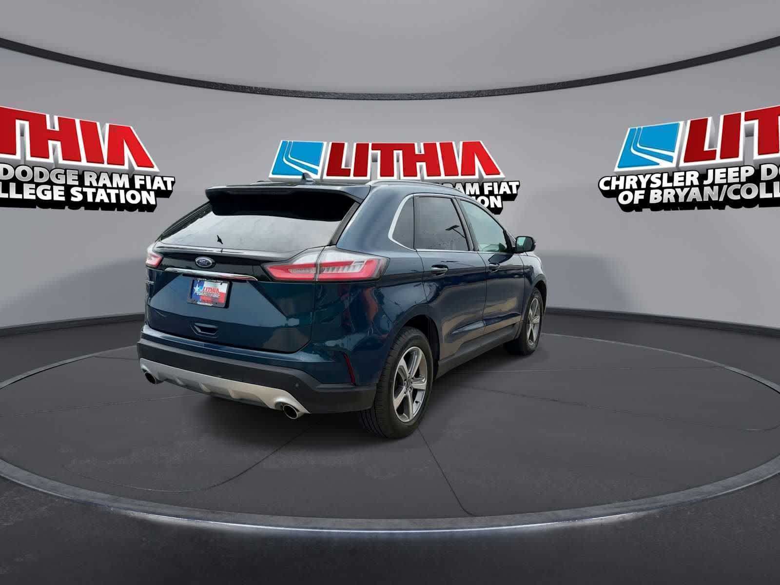 Thumbnail: 2020 Ford Edge - 7