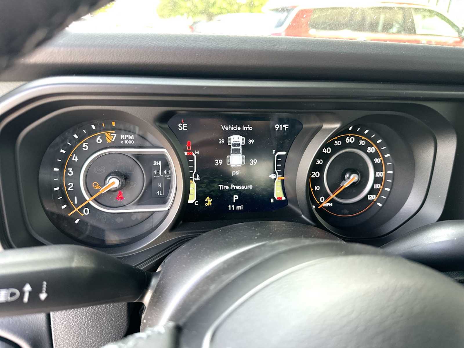 Thumbnail: 2026 Jeep Gladiator - 19