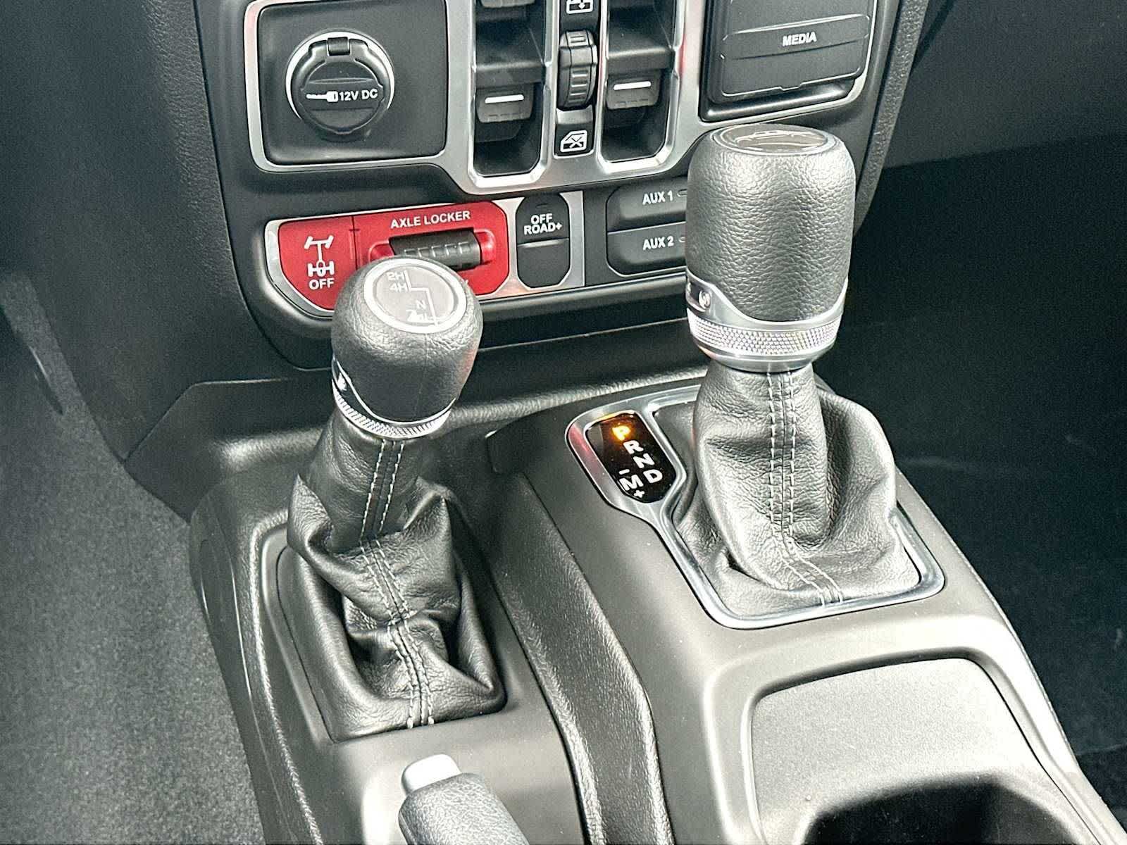 Thumbnail: 2026 Jeep Gladiator - 21