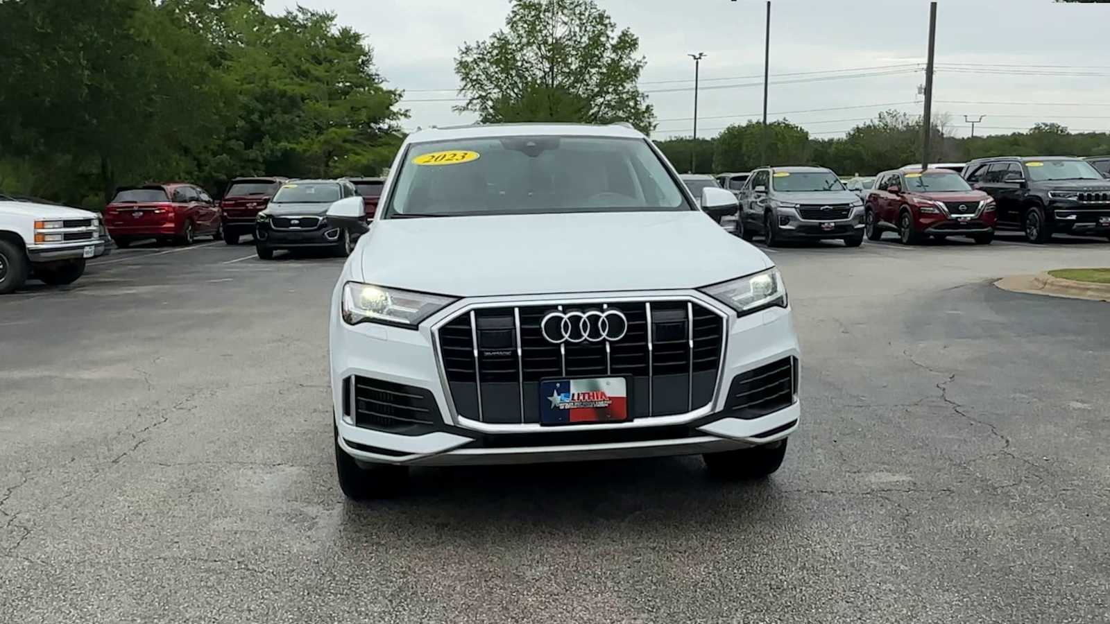 Thumbnail: 2023 Audi Q7 - 3