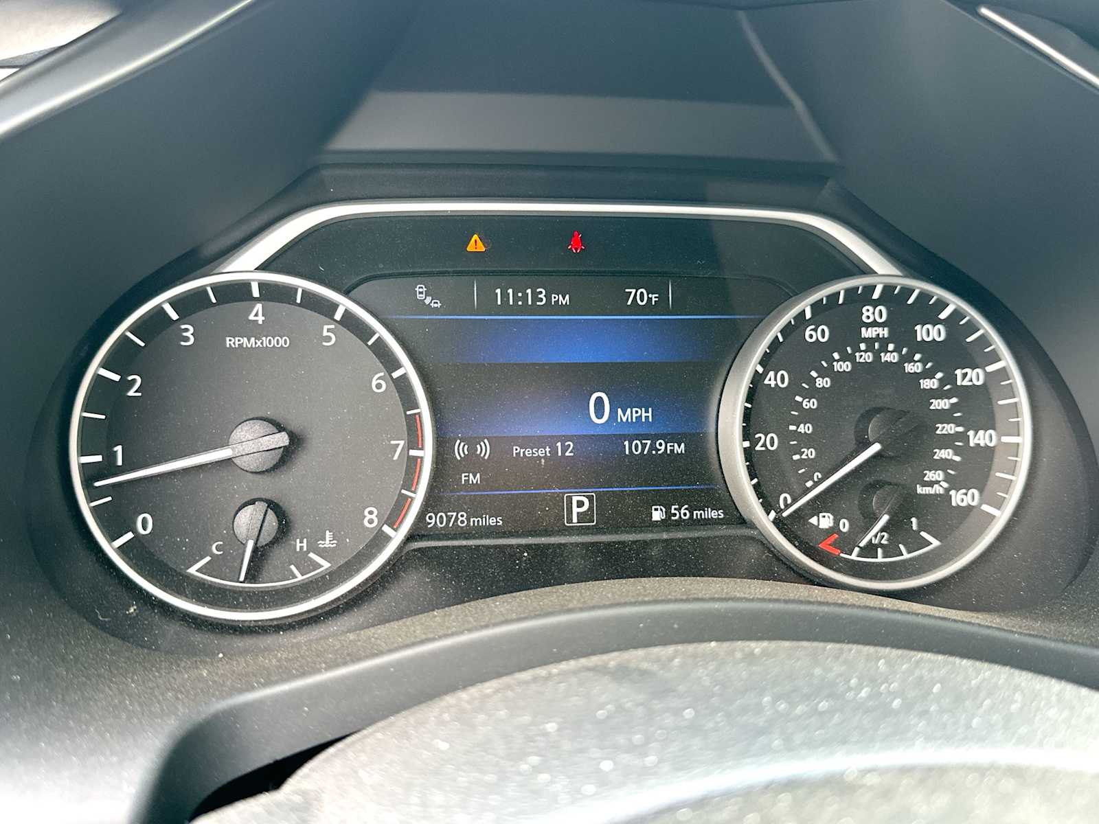 Thumbnail: 2024 Nissan Murano - 19