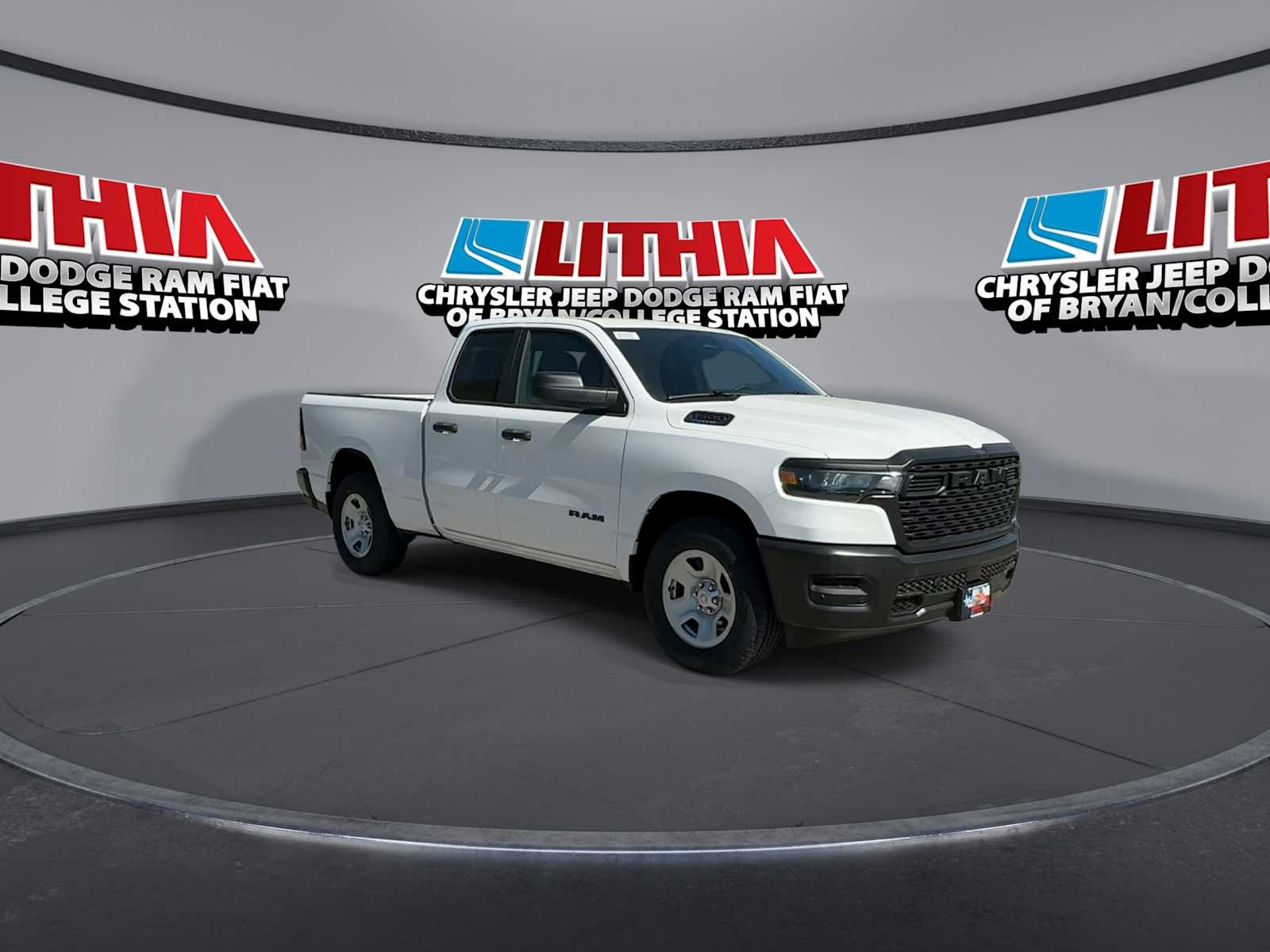 Thumbnail: 2026 RAM 1500 - 2