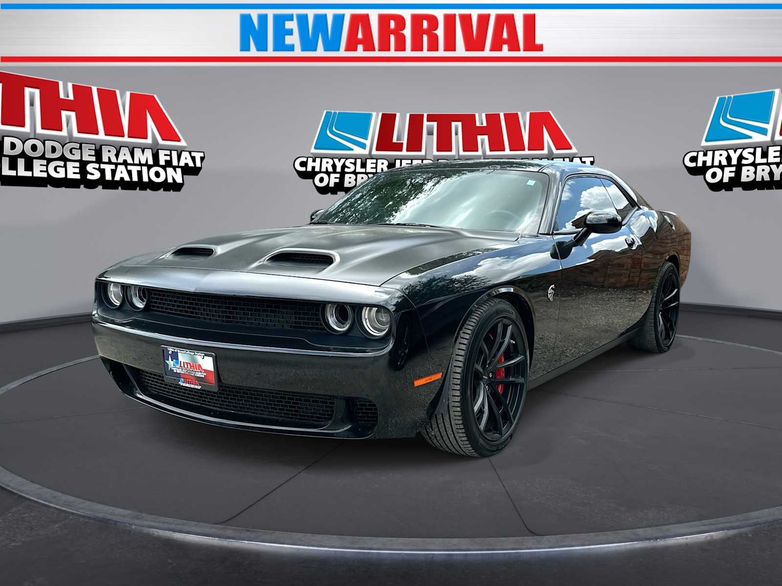 2023 Dodge Challenger Coupe 
