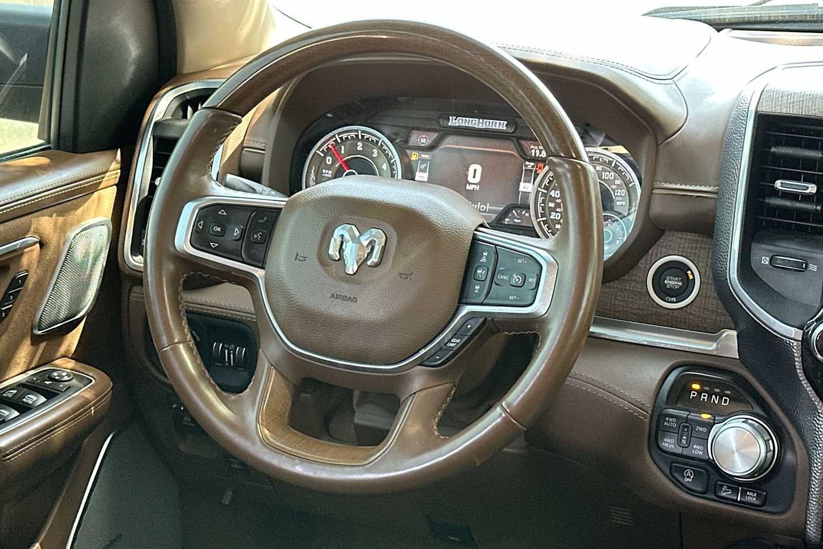 2021 RAM 1500 Longhorn 27