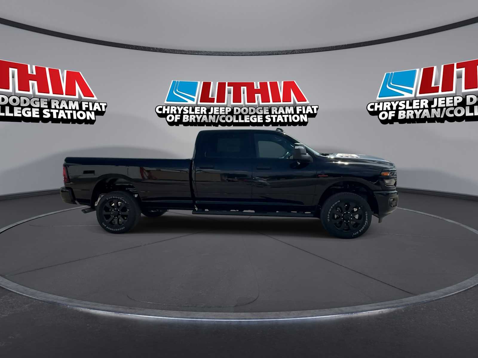 Thumbnail: 2026 RAM 2500 - 9