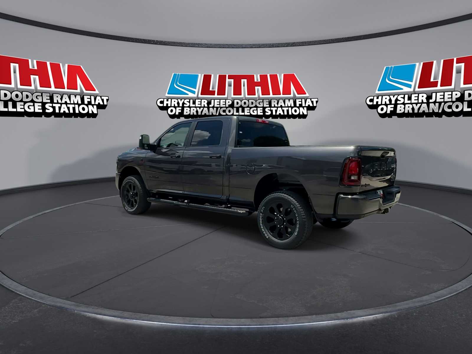 Thumbnail: 2026 RAM 2500 - 6