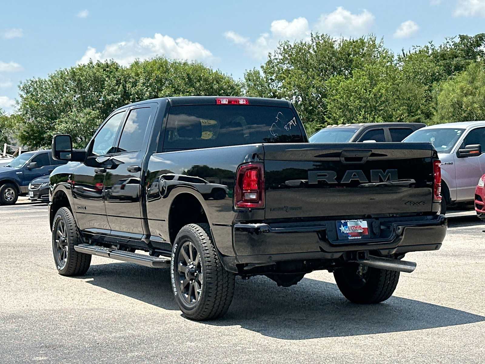 Thumbnail: 2025 RAM 2500 - 13