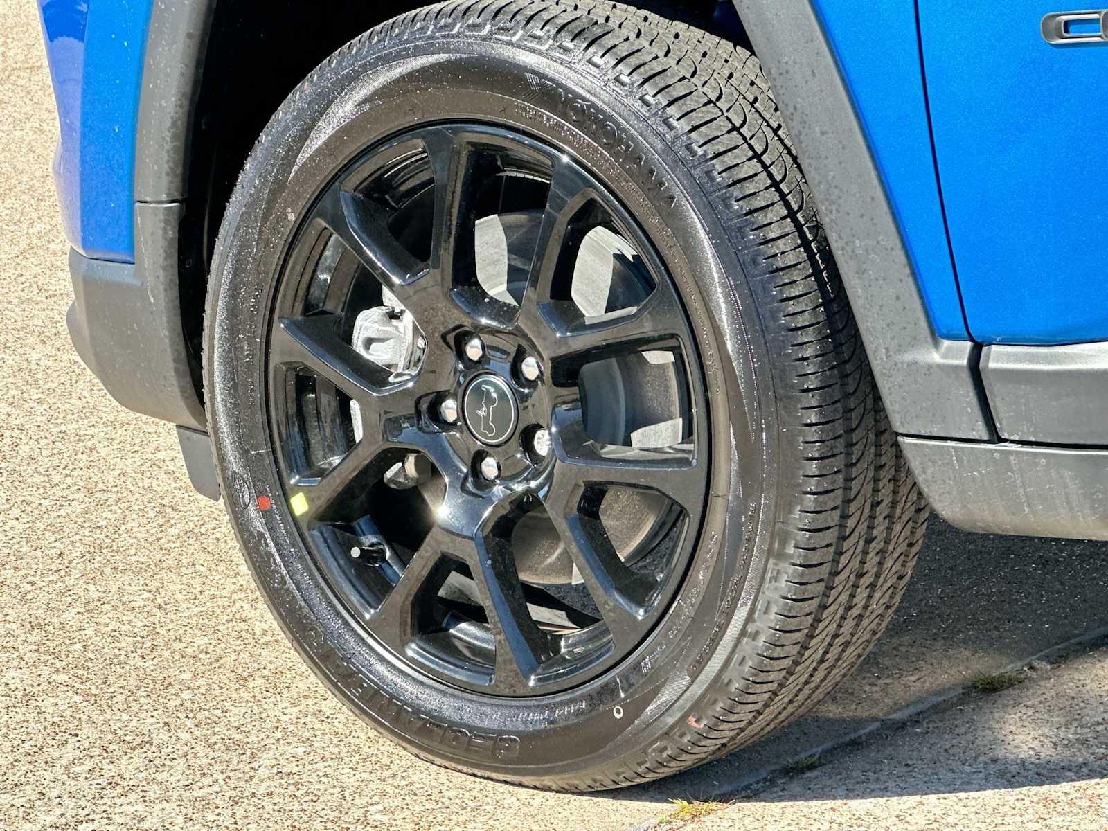 Thumbnail: 2026 Jeep Compass - 11