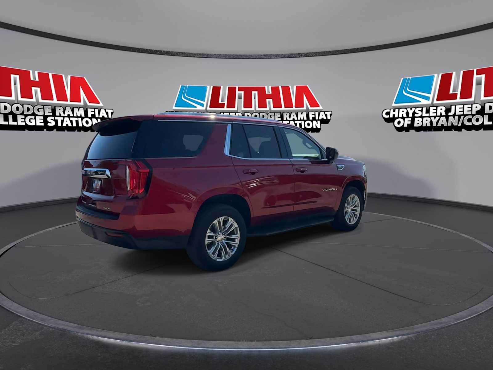 Thumbnail: 2022 GMC Yukon - 8