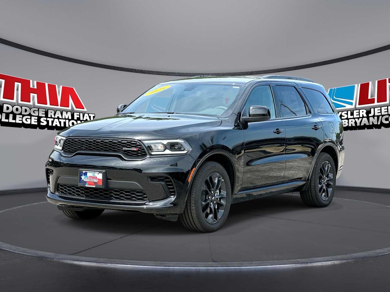 Thumbnail: 2026 Dodge Durango - 1