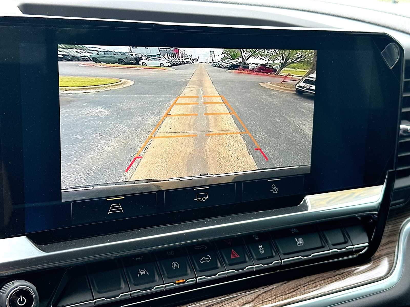 Thumbnail: 2026 Chevrolet Silverado 1500 - 20