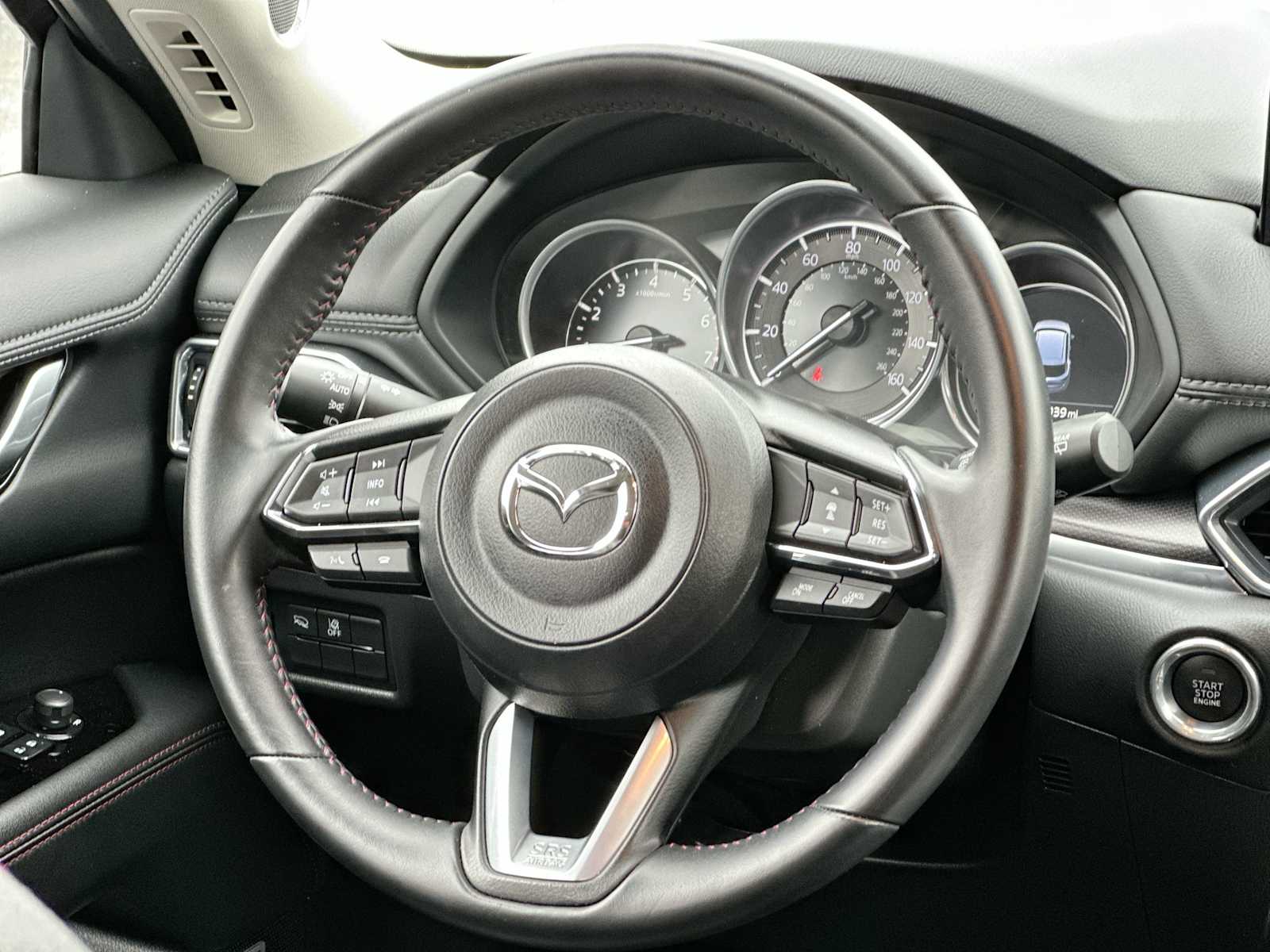 Thumbnail: 2024 Mazda CX-5 - 27