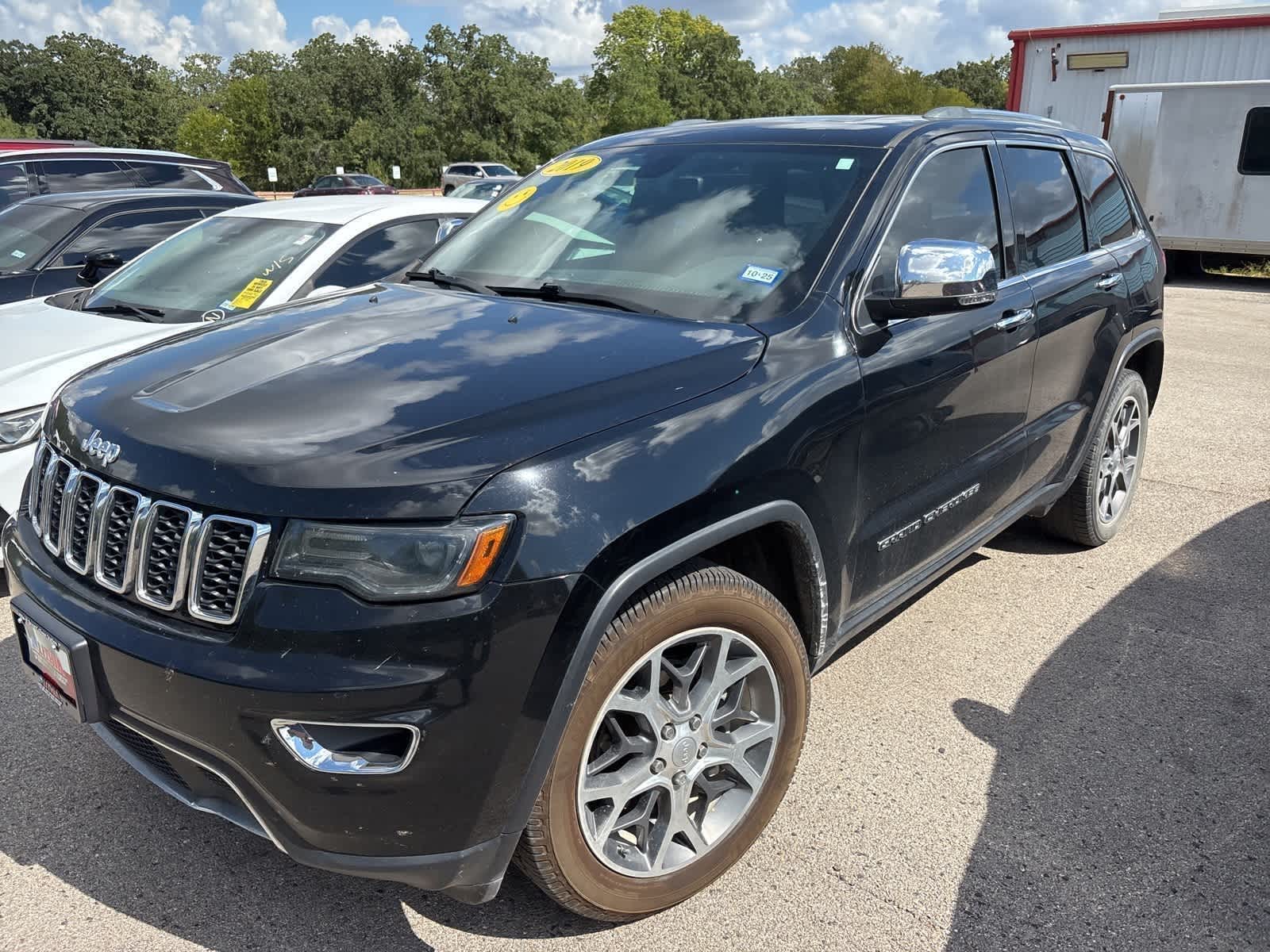 2019 Jeep Grand Cherokee