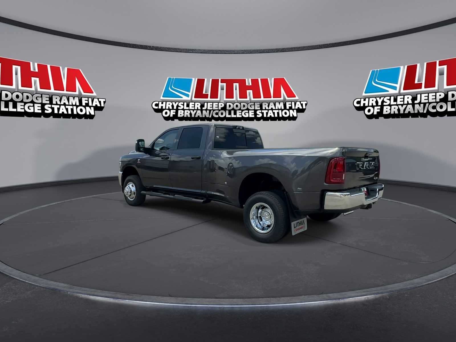 Thumbnail: 2026 RAM 3500 - 6