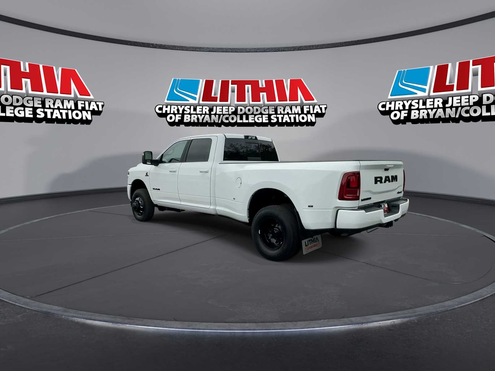 Thumbnail: 2026 RAM 3500 - 6