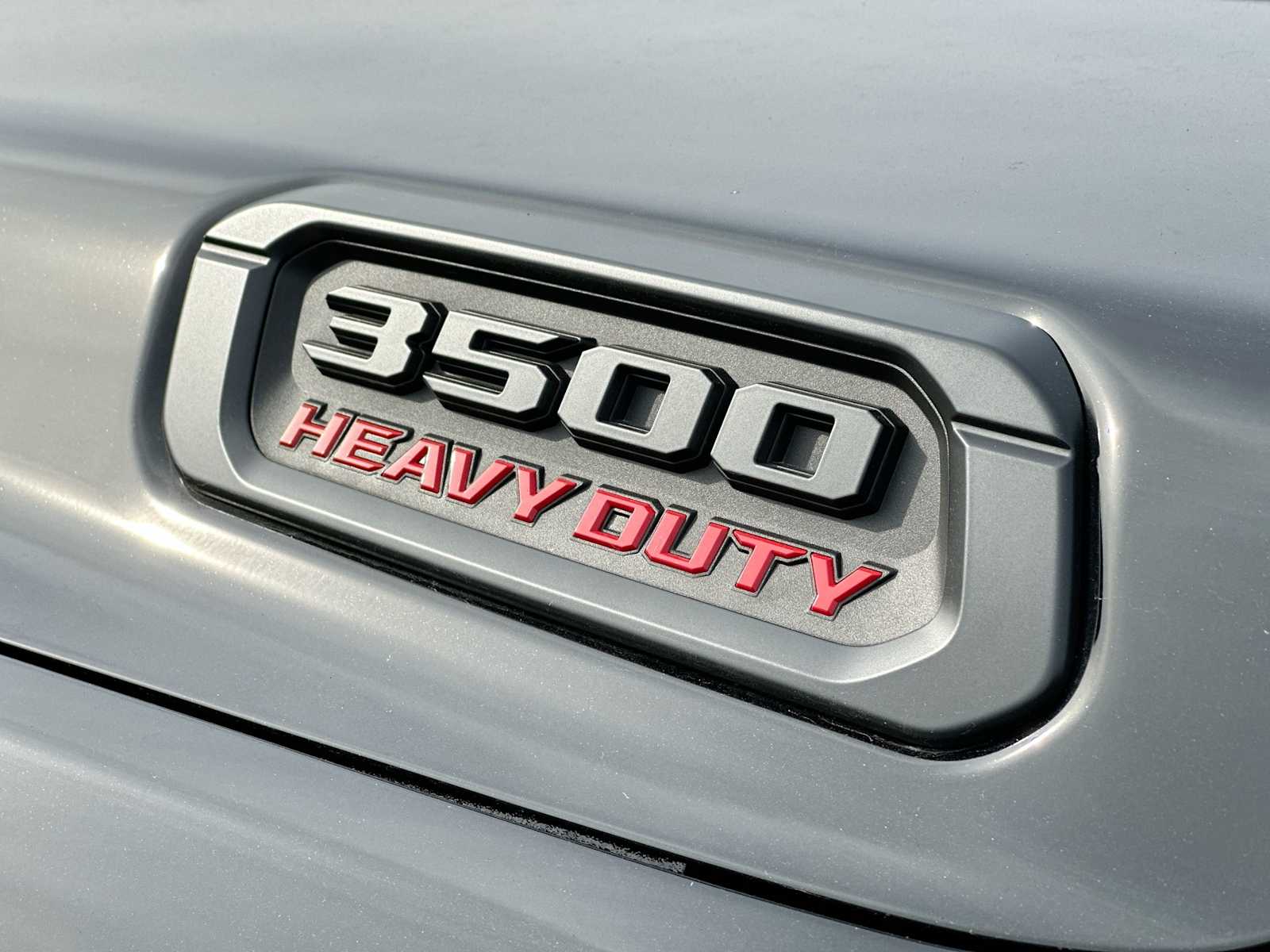 Thumbnail: 2026 RAM 3500 - 15