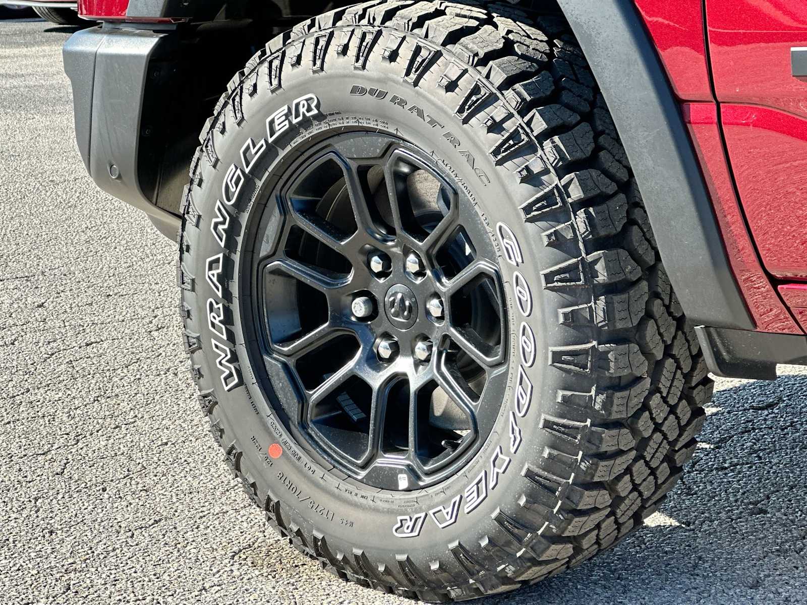 Thumbnail: 2026 RAM 1500 - 11