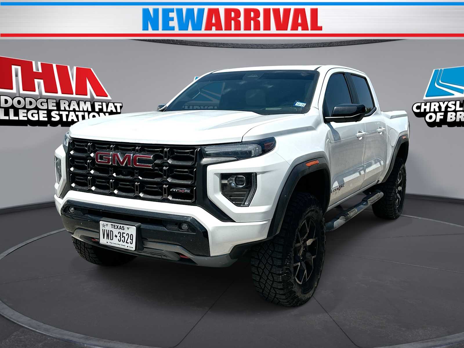 Thumbnail: 2024 GMC Canyon - 1