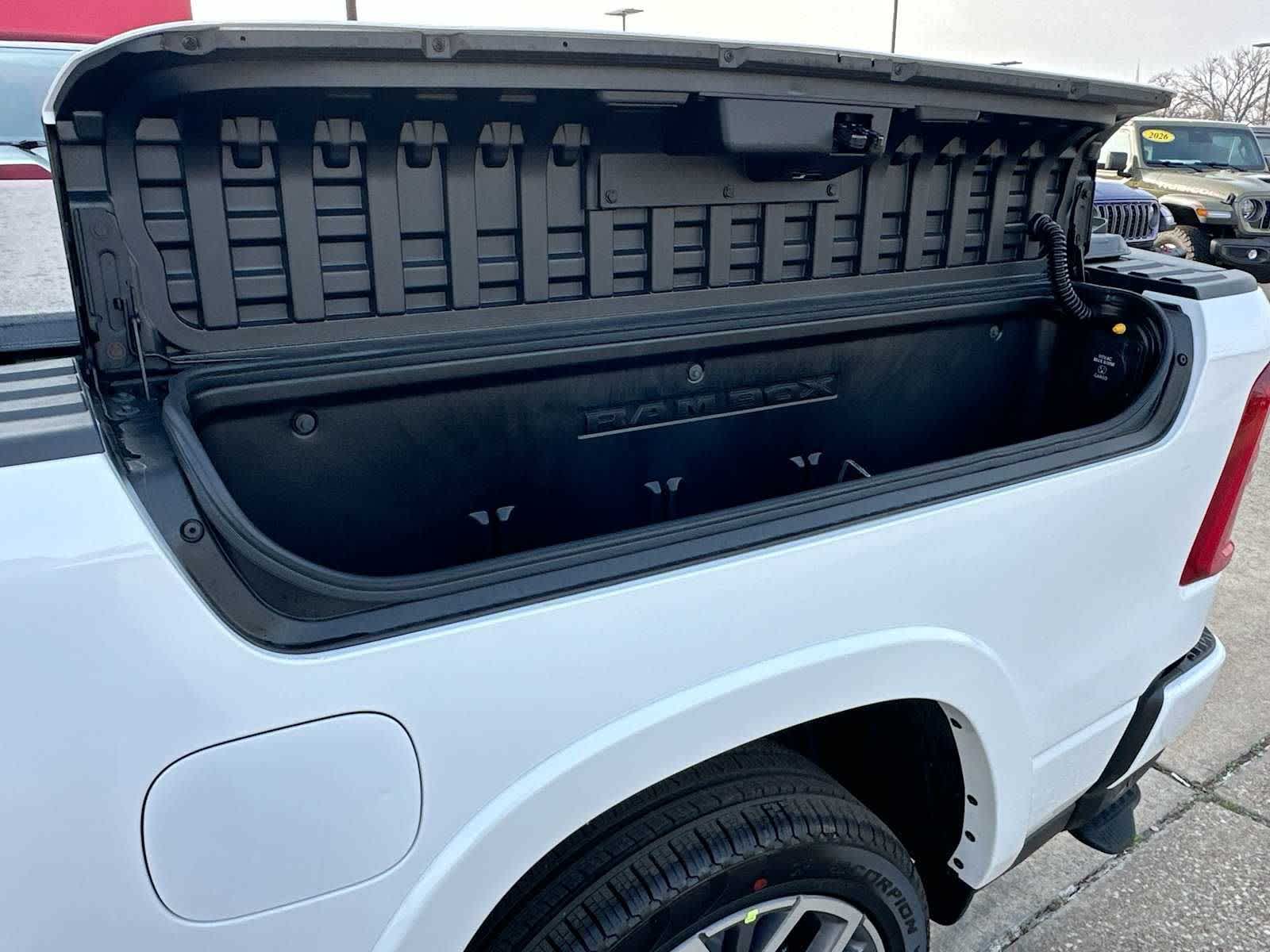 Thumbnail: 2026 RAM 1500 - 28