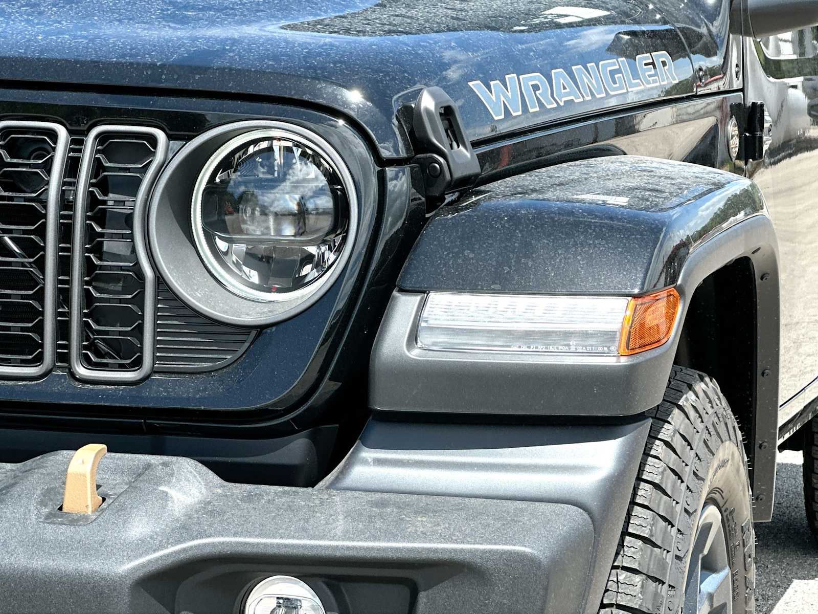 Thumbnail: 2026 Jeep Wrangler - 16