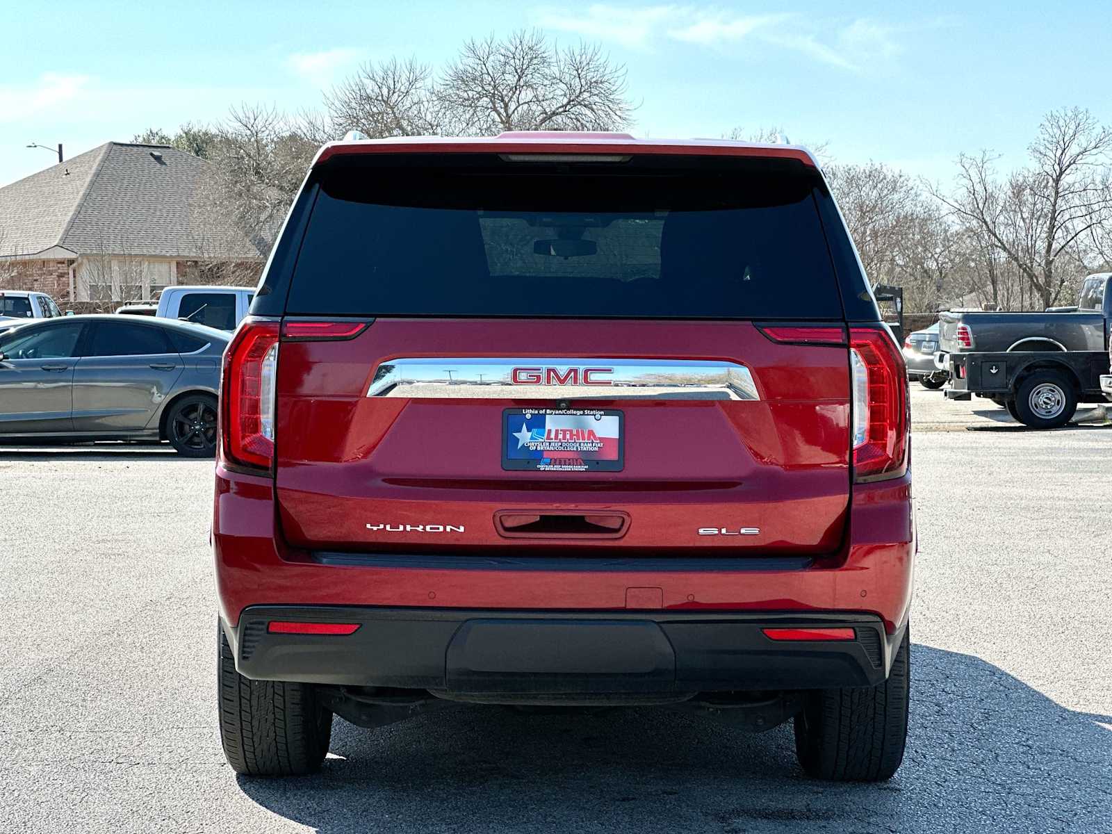 Thumbnail: 2022 GMC Yukon - 14