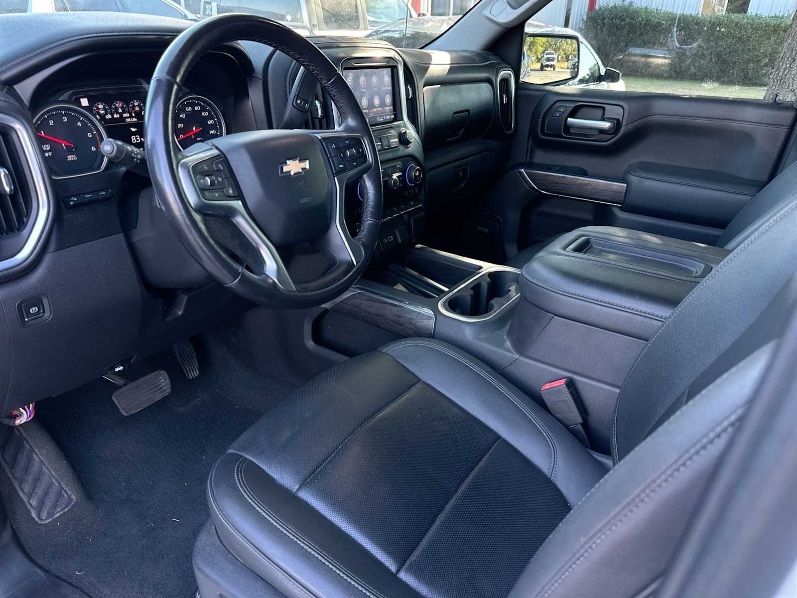 Thumbnail: 2021 Chevrolet Silverado 1500 - 18