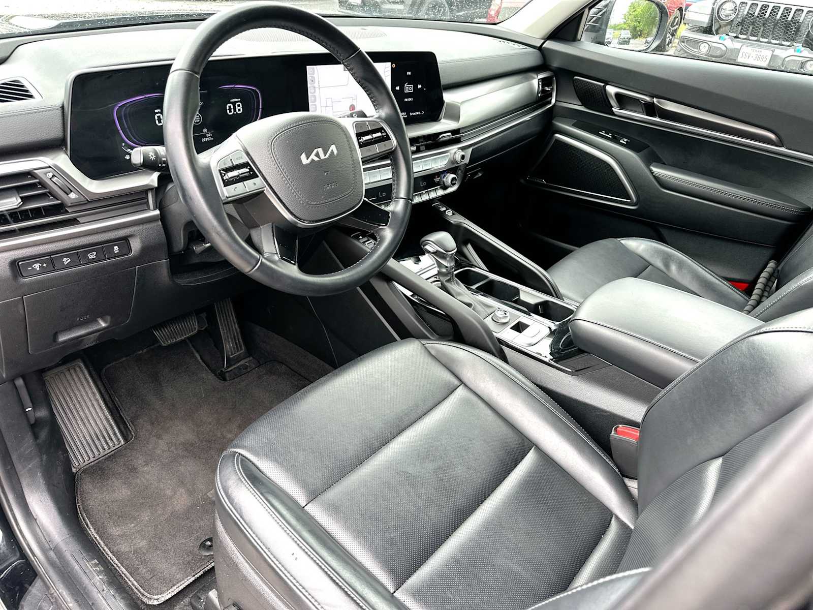 Thumbnail: 2025 Kia Telluride - 18