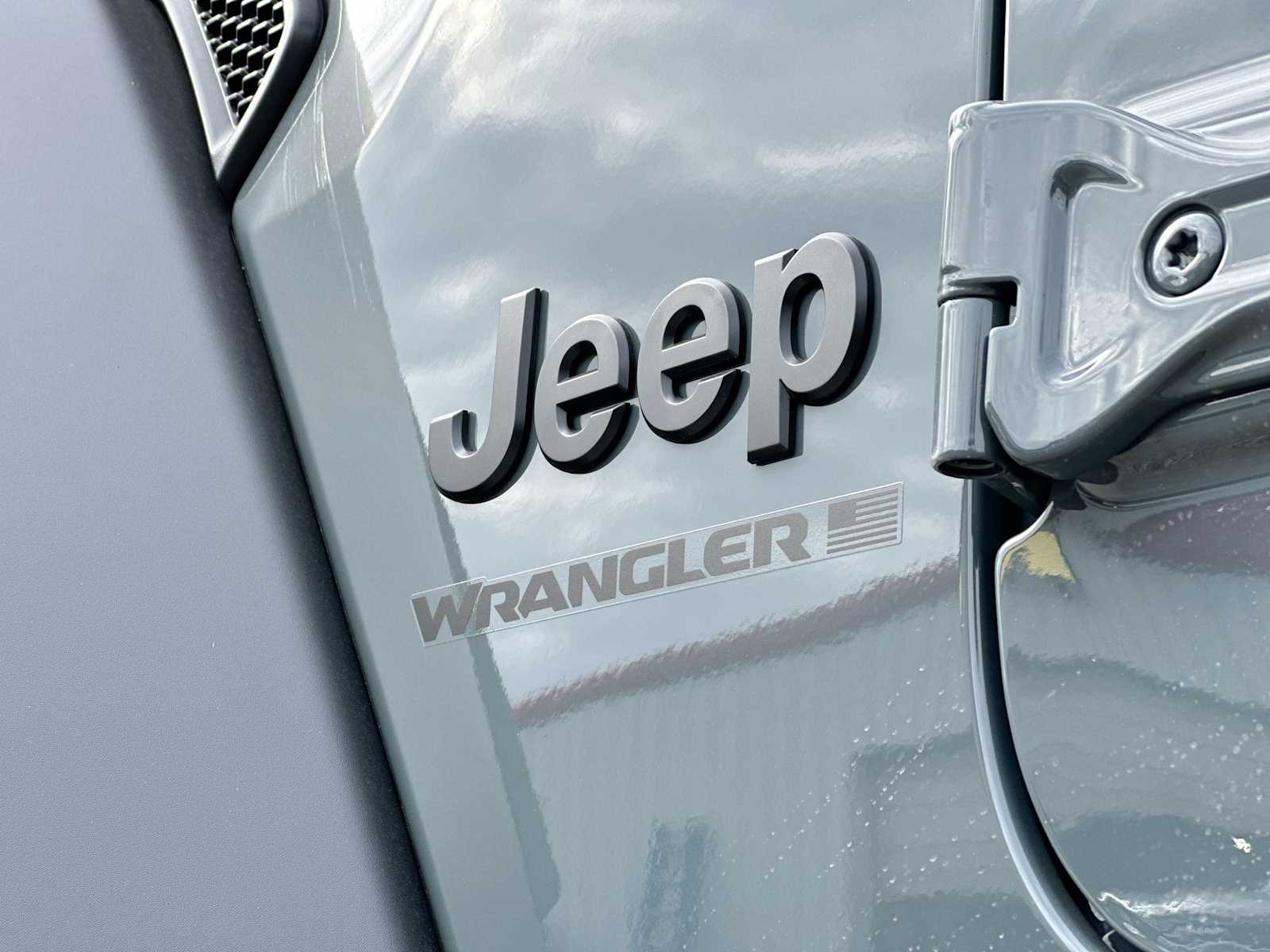 Thumbnail: 2026 Jeep Wrangler - 15