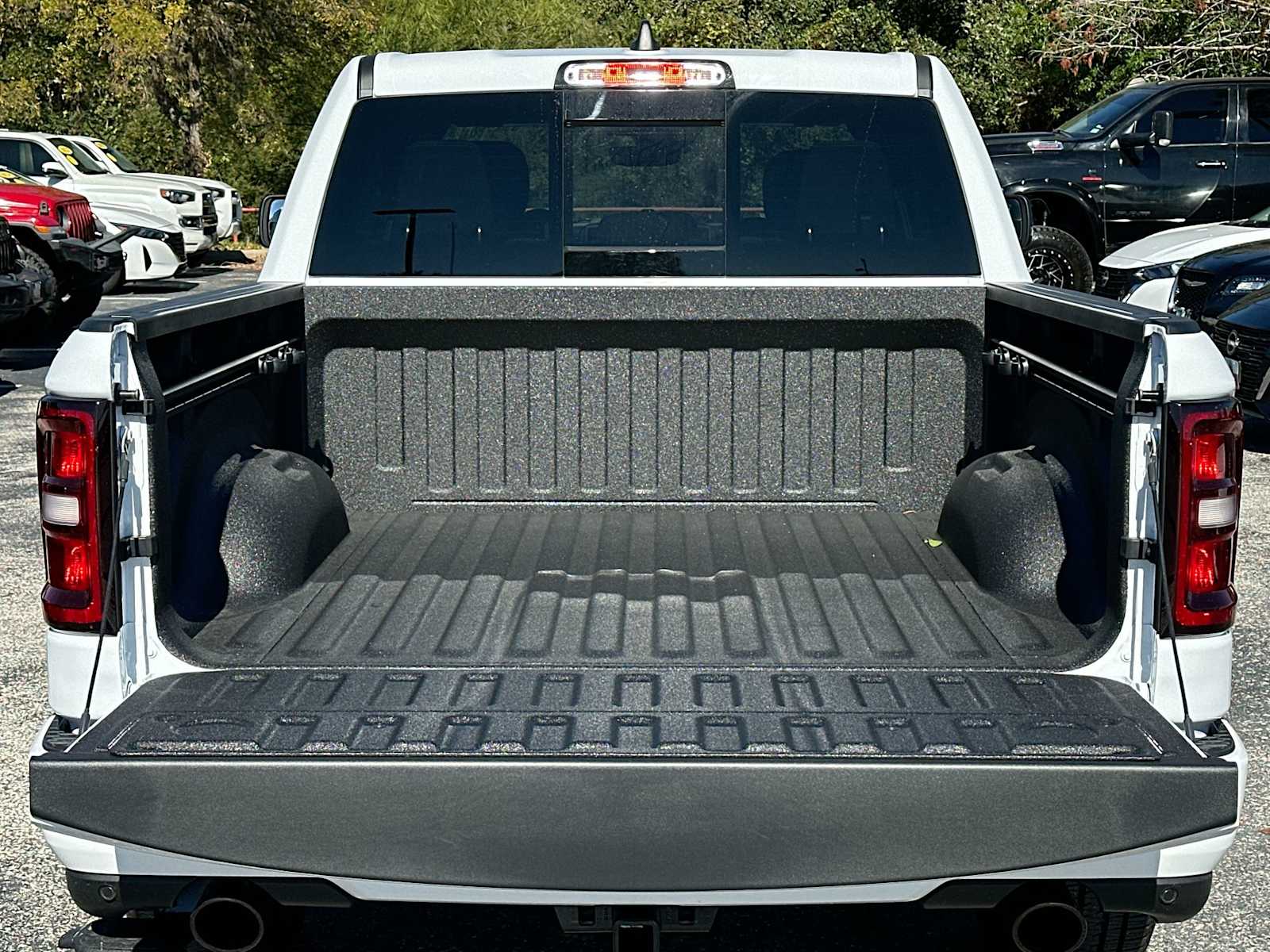 Thumbnail: 2026 RAM 1500 - 28