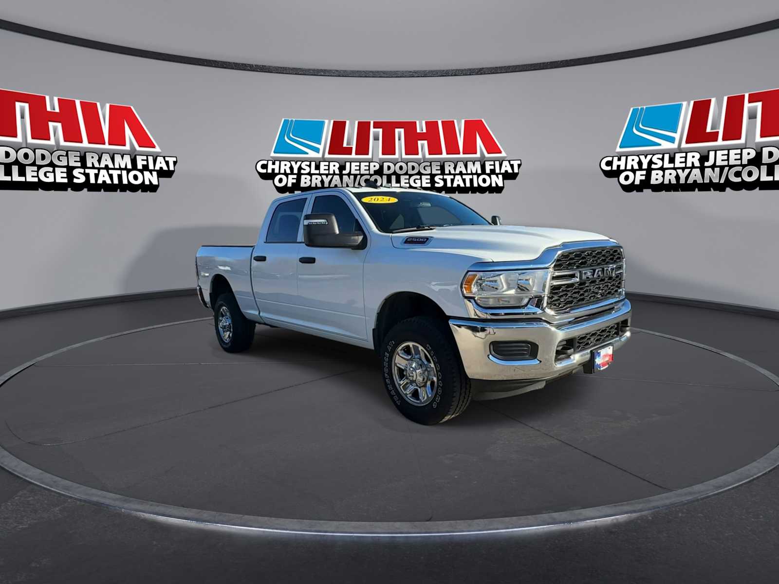Thumbnail: 2024 RAM 2500 - 2