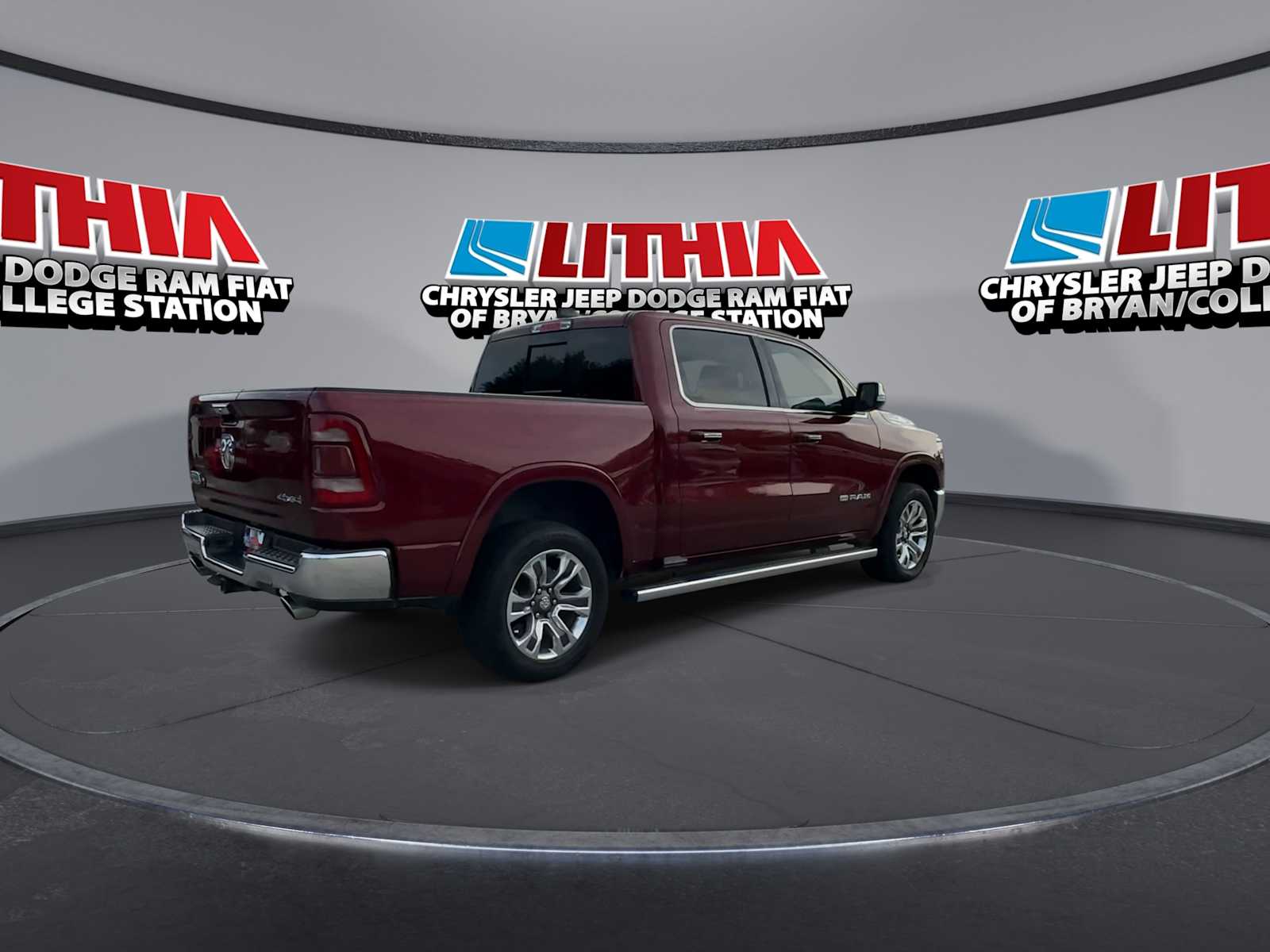 Thumbnail: 2022 RAM 1500 - 8