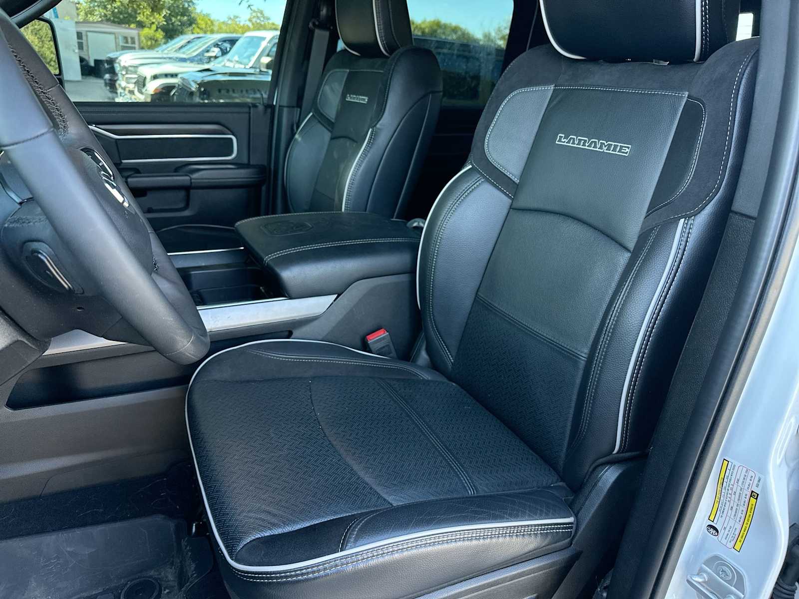 Thumbnail: 2025 RAM 2500 - 17