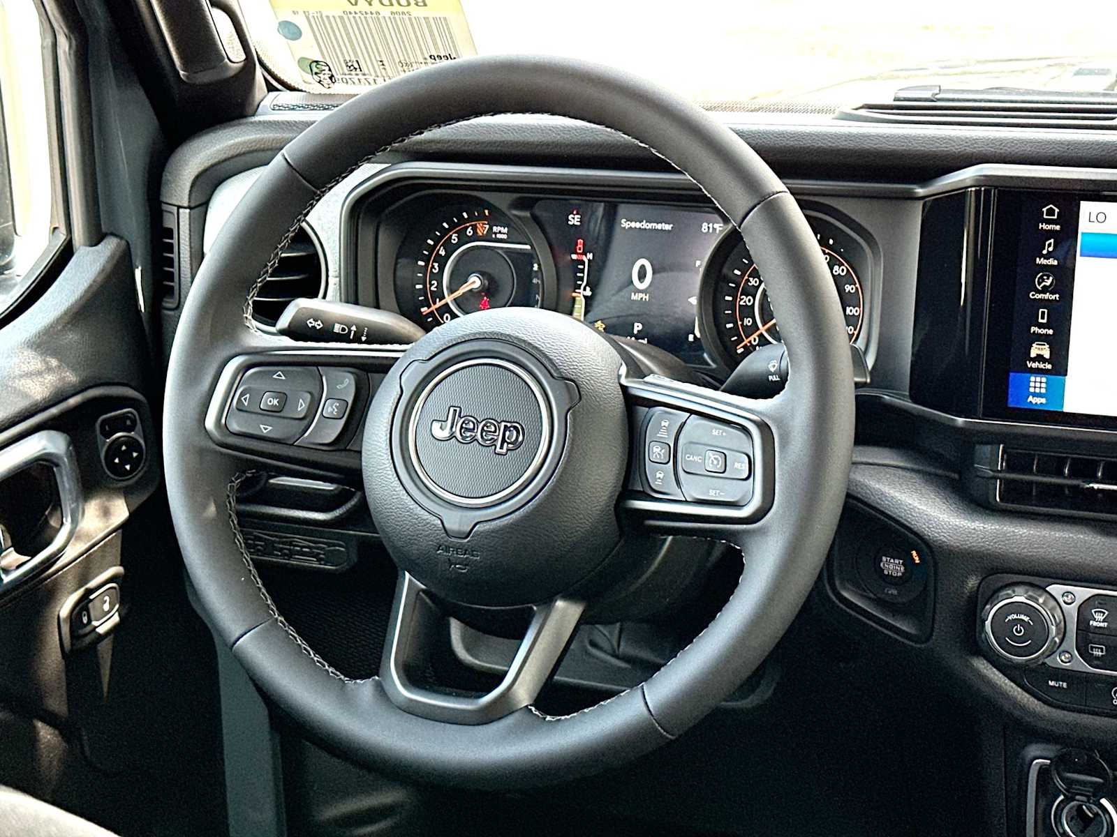 Thumbnail: 2026 Jeep Gladiator - 27