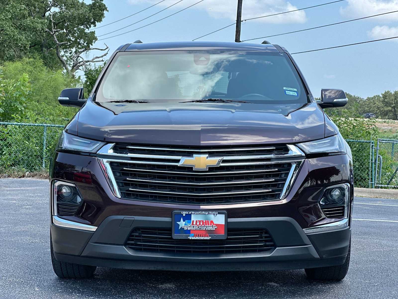 Thumbnail: 2023 Chevrolet Traverse - 10