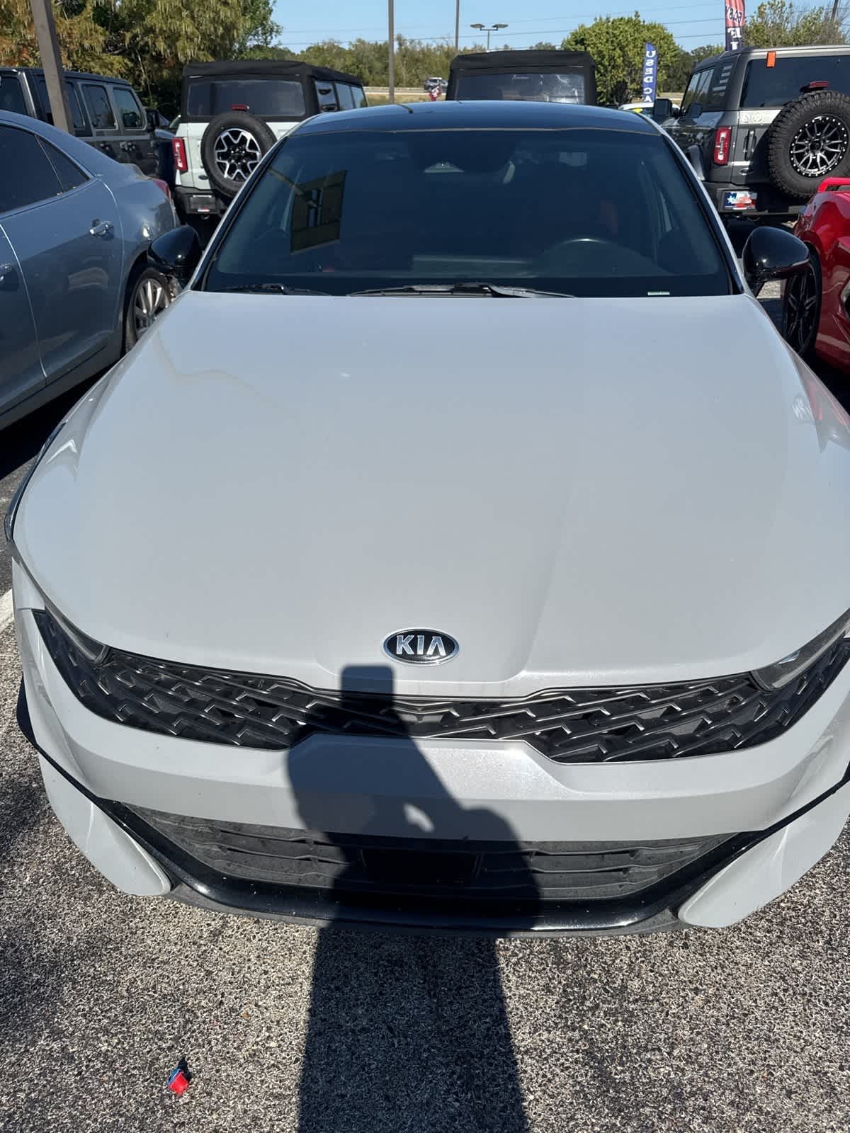 Thumbnail: 2021 Kia K5 - 2