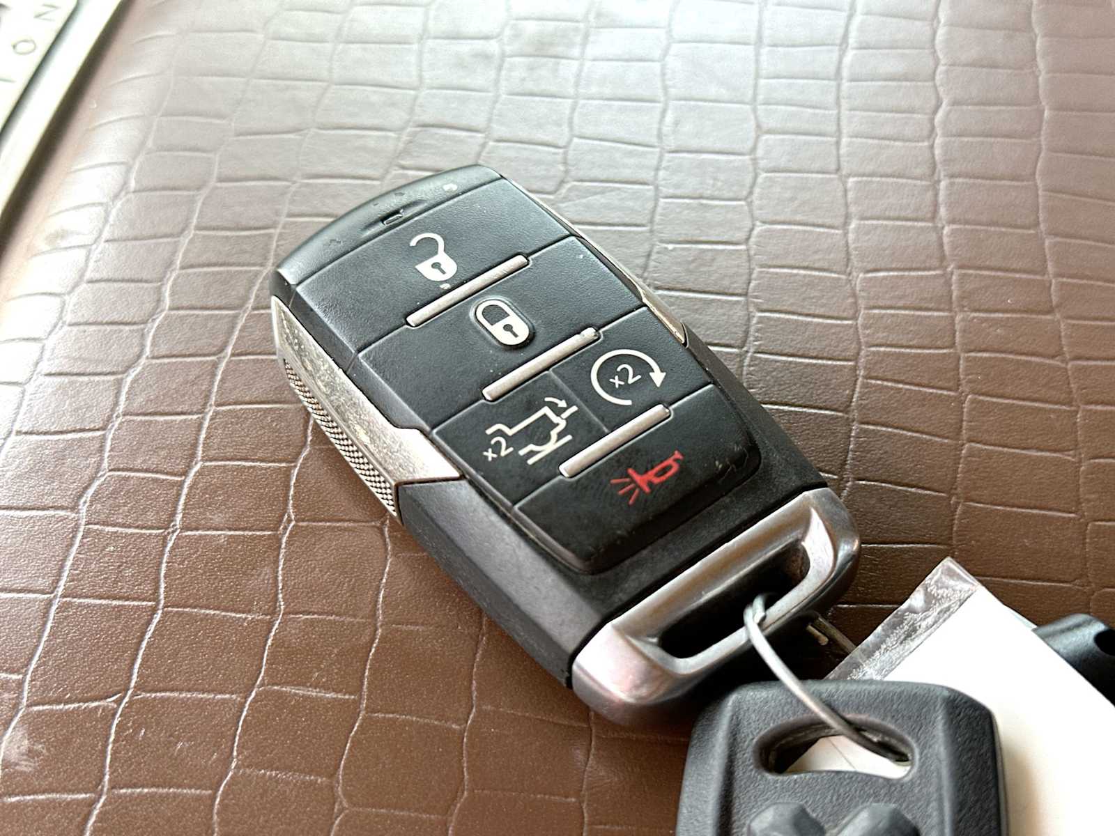 Thumbnail: 2020 RAM 1500 - 29