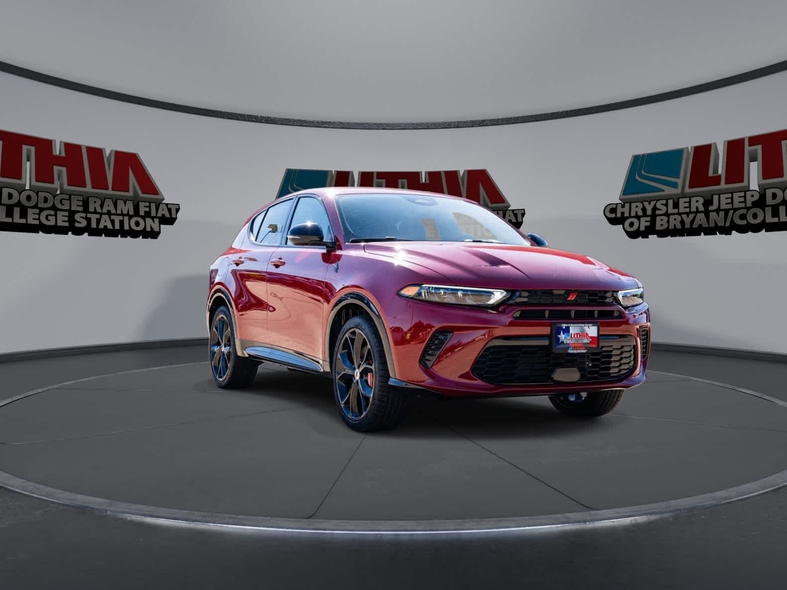 Thumbnail: 2024 Dodge Hornet - 3