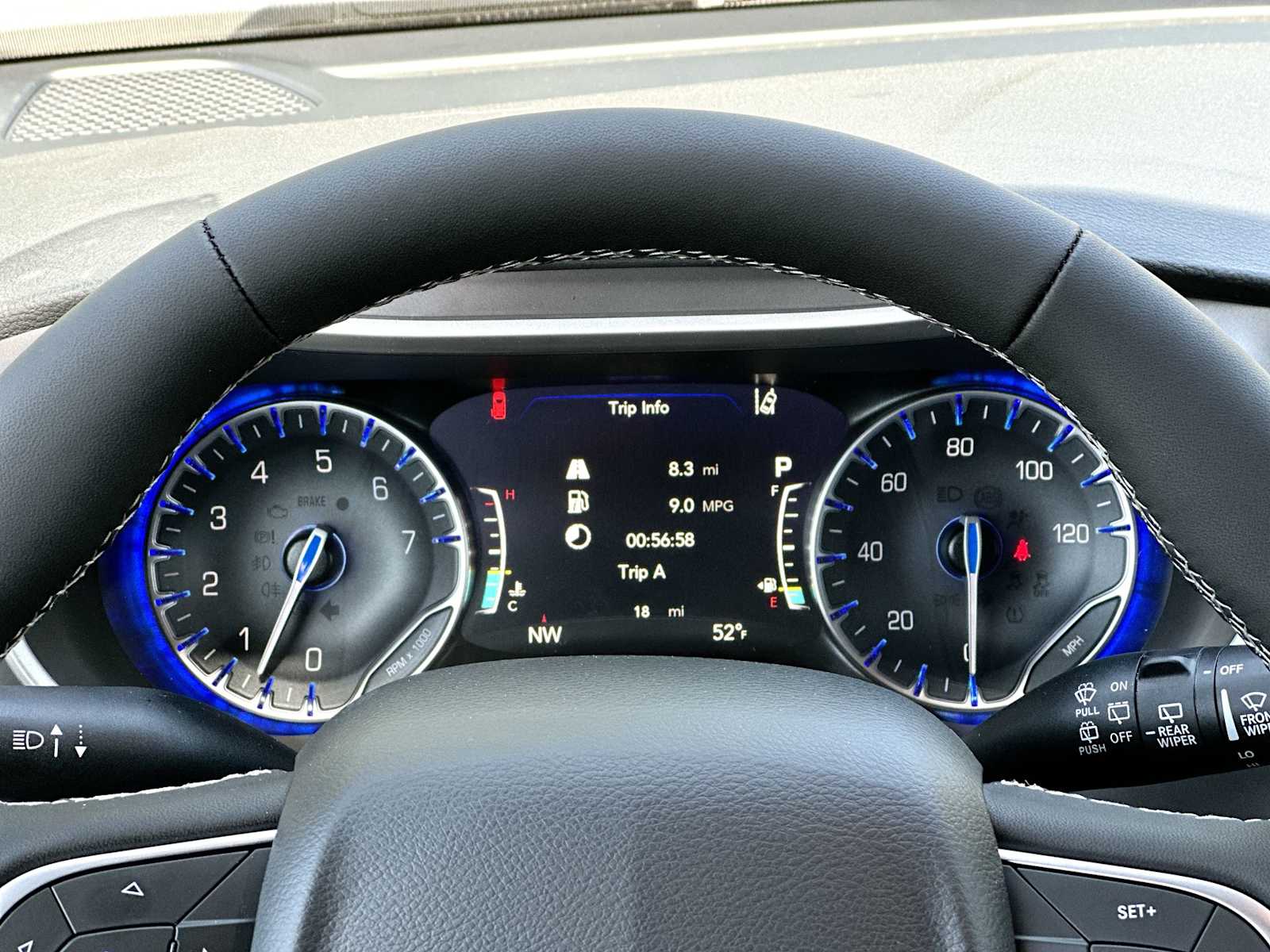 Thumbnail: 2026 Chrysler Pacifica - 19