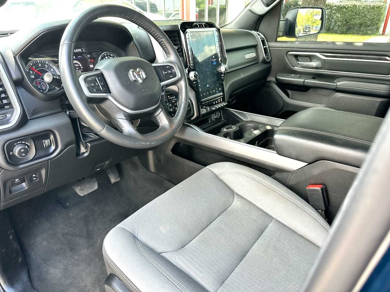 Thumbnail: 2023 RAM 1500 - 18