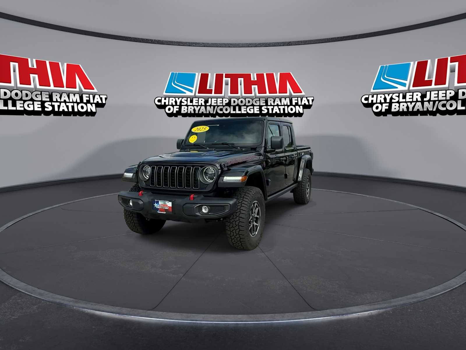 Thumbnail: 2025 Jeep Gladiator - 8