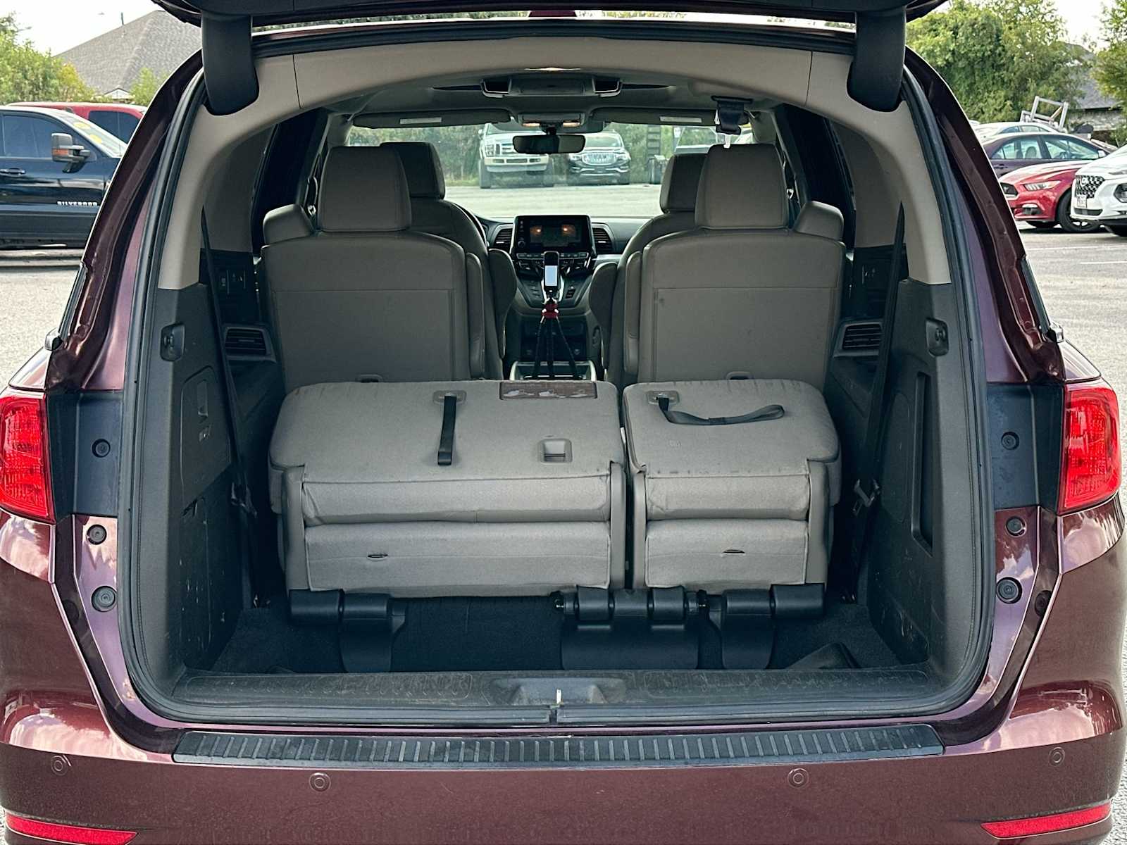 Thumbnail: 2018 Honda Odyssey - 28