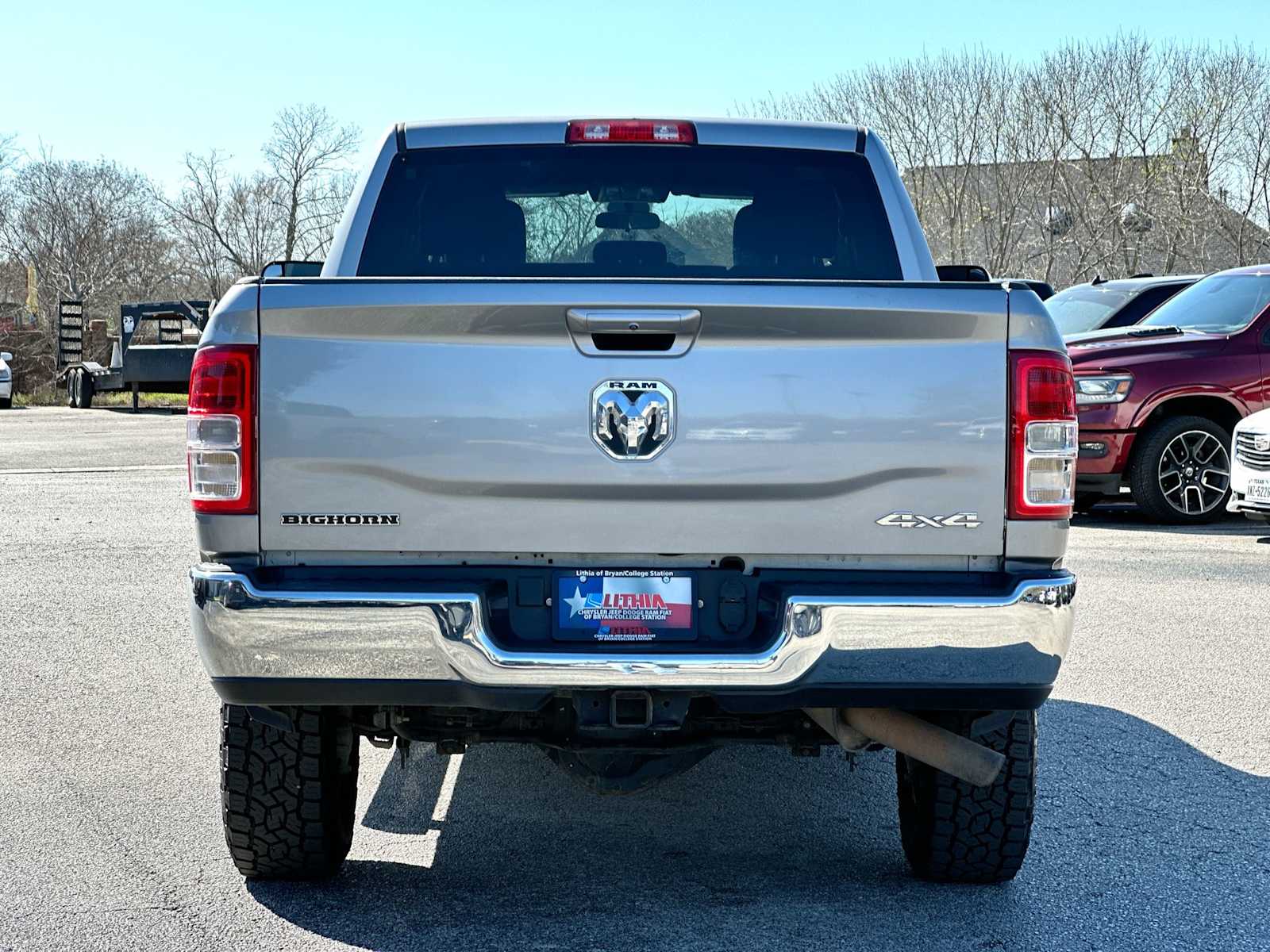 Thumbnail: 2022 RAM 2500 - 14