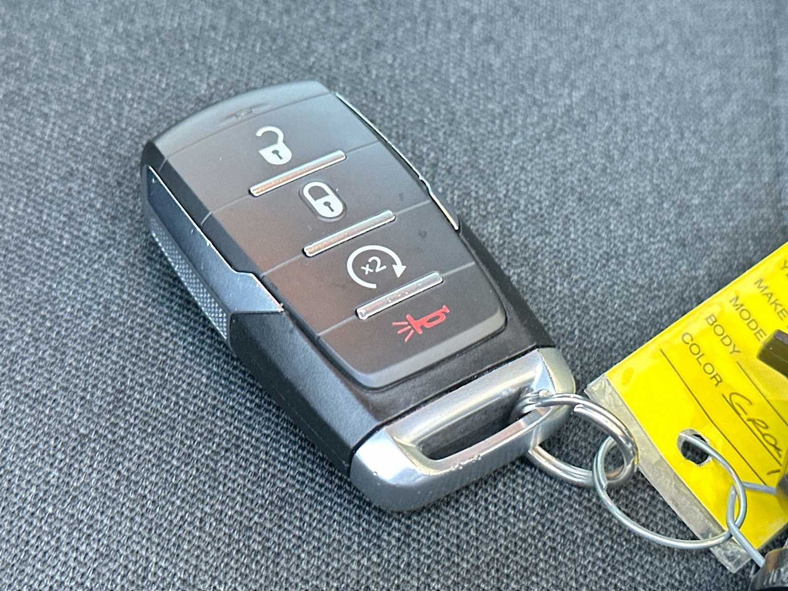 Thumbnail: 2025 RAM 2500 - 29