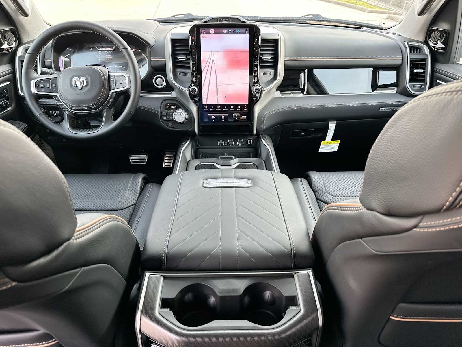 Thumbnail: 2026 RAM 1500 - 25